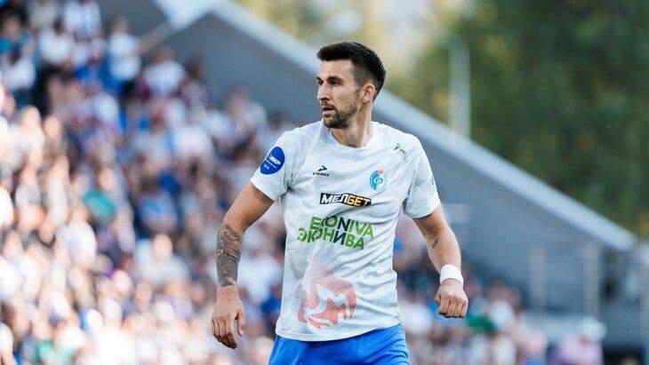 «Химки» – «Факел»