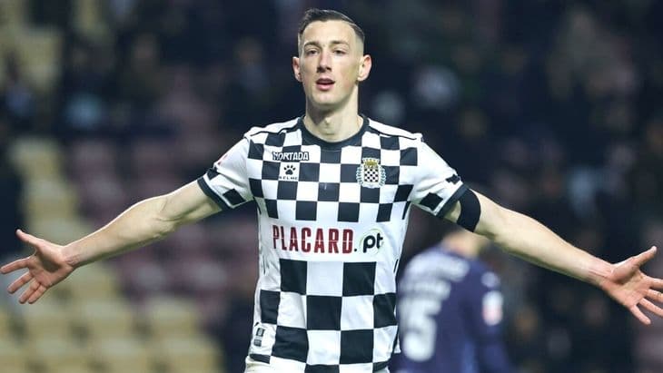 «Боавишта» - «Санта Клара»