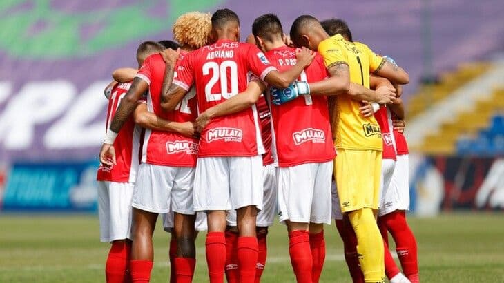 «Боавишта» - «Санта Клара»