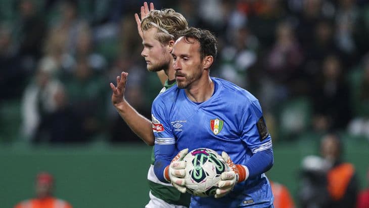 «Морейренсе» - «Эштрела»