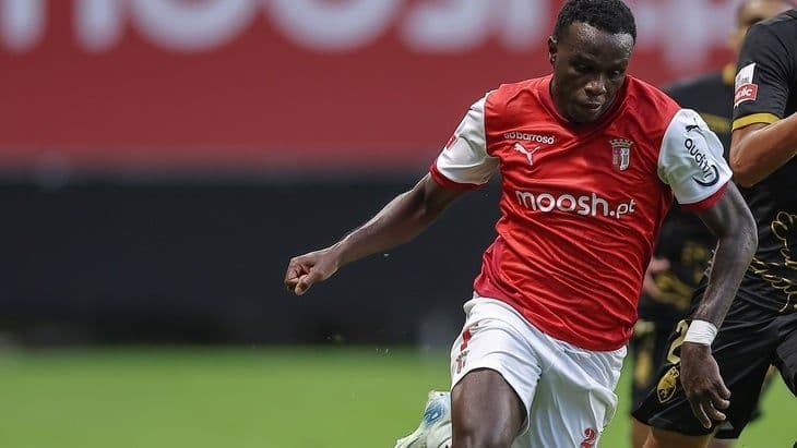 «Риу Аве» - «Брага»