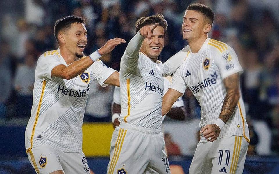 «Ванкувер» - «Лос-Анджелес Гэлакси»