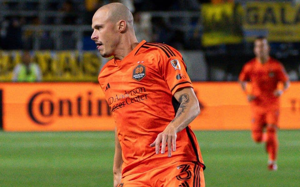 «Хьюстон Динамо» - «Интер Майами»