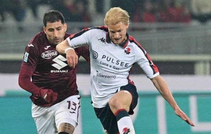 «Дженоа» – «Эмполи» 