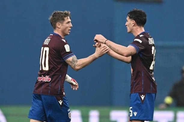 «Катанзаро» – «Реджана» 