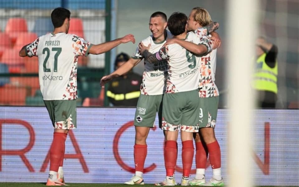 «Палермо» – «Брешия» 