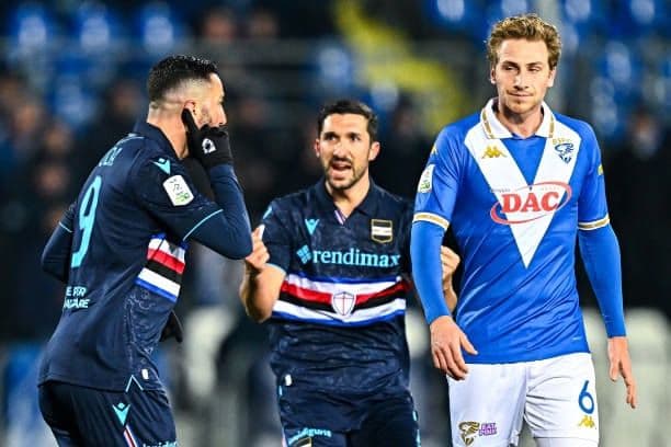 «Палермо» – «Брешия» 