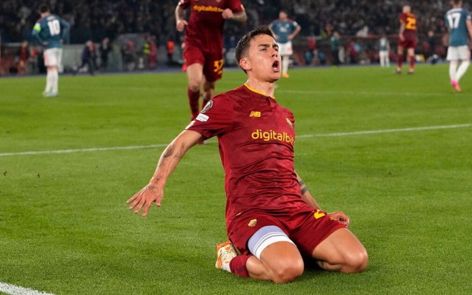 «Рома» – «Комо» 