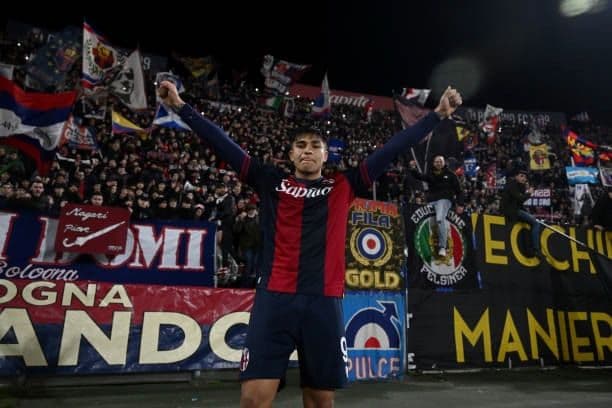 «Болонья» – «Кальяри» 