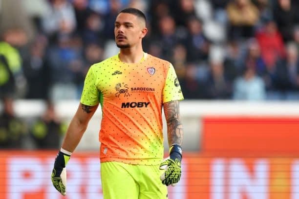 «Болонья» – «Кальяри» 