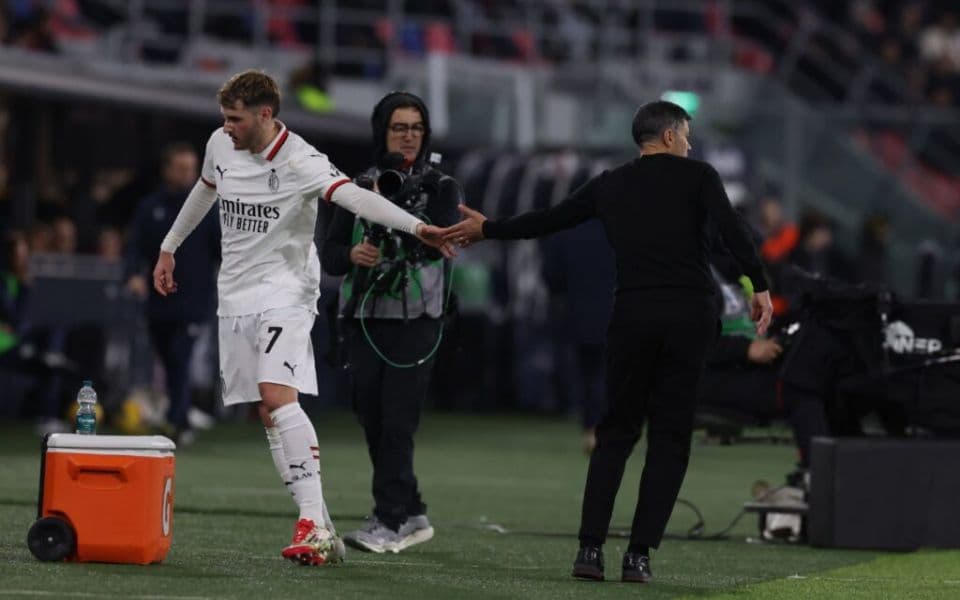 «Милан» – «Лацио» 