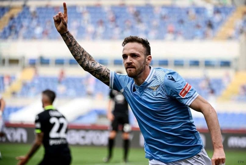 «Милан» – «Лацио» 