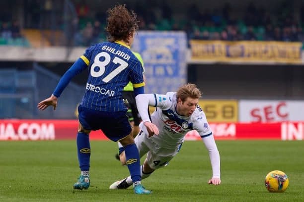 «Ювентус» – «Верона»