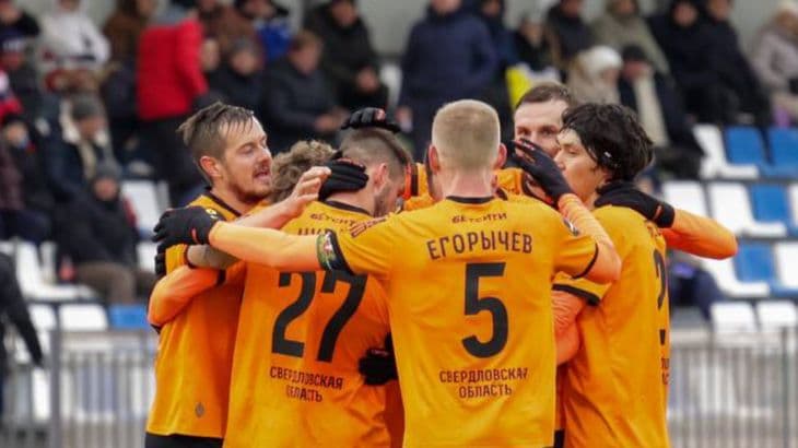 «Ротор» – «Урал»