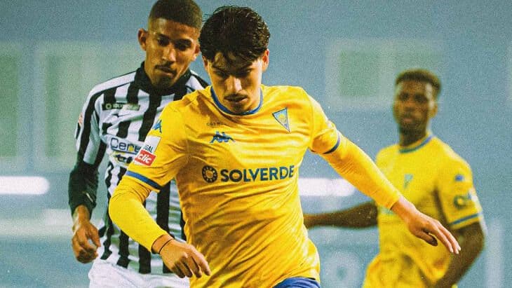 «Спортинг» - «Эшторил»