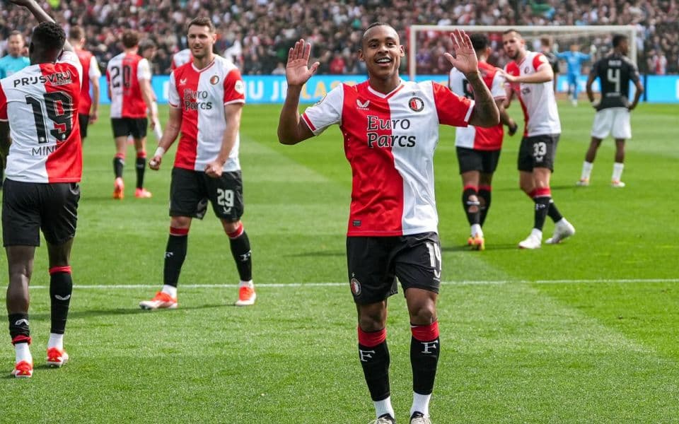 «Фейеноорд» – «Интер»