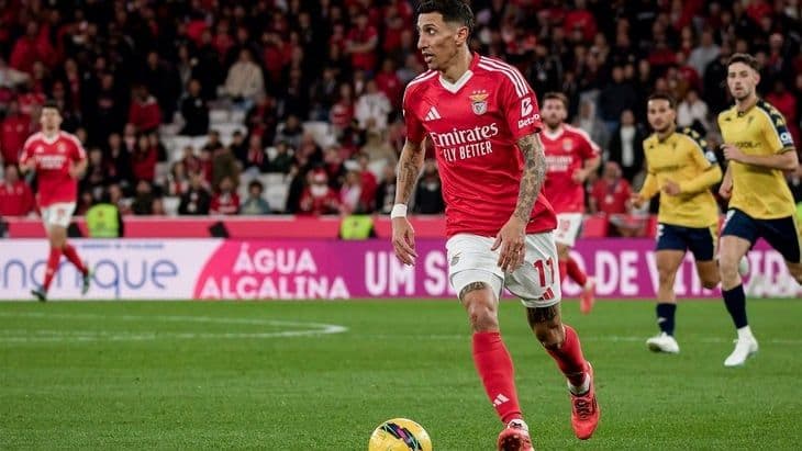 «Бенфика» - «Барселона»