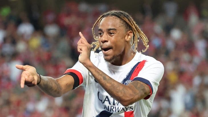 «ПСЖ» - «Ливерпуль»