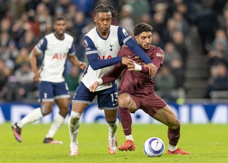 «АЗ Алкмар» - «Тоттенхэм»