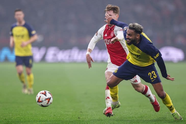 «Аякс» - «Айнтрахт»