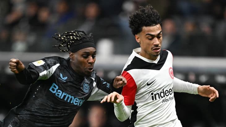 «Аякс» - «Айнтрахт»