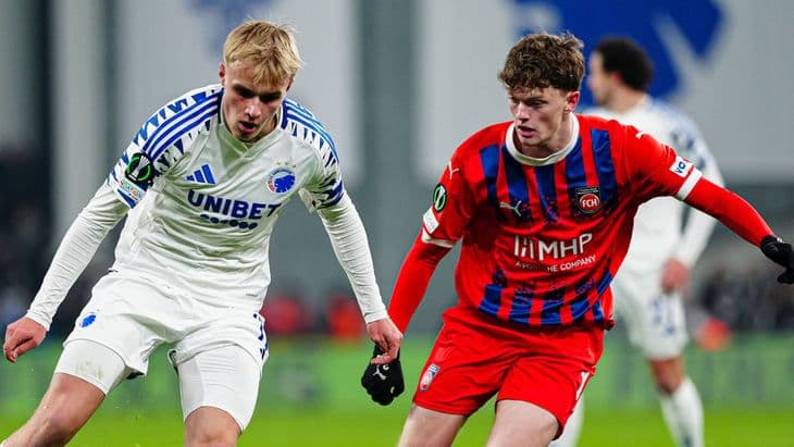 «Копенгаген» - «Челси»