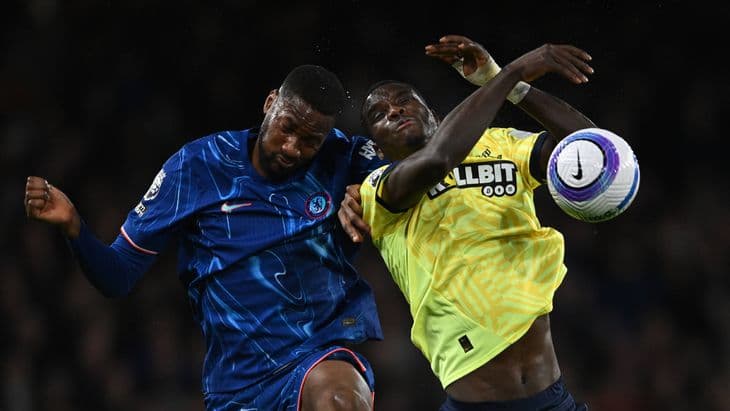 «Копенгаген» - «Челси»