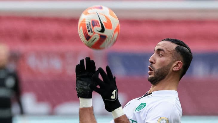 «Локомотив» - «Ахмат»