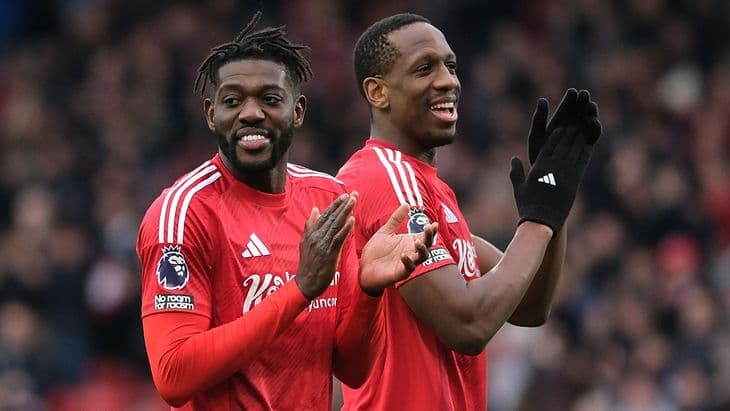 «Ноттингем Форест» - «Манчестер Сити»