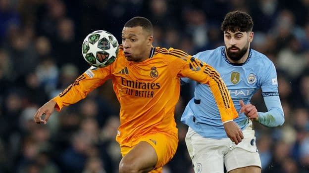 «Ноттингем Форест» - «Манчестер Сити»