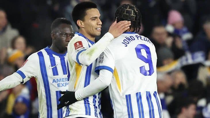 «Брайтон» - «Фулхэм»