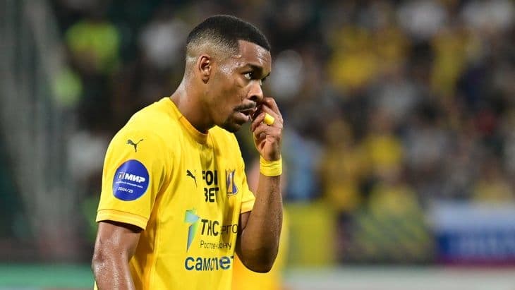 «Оренбург» - «Ростов»