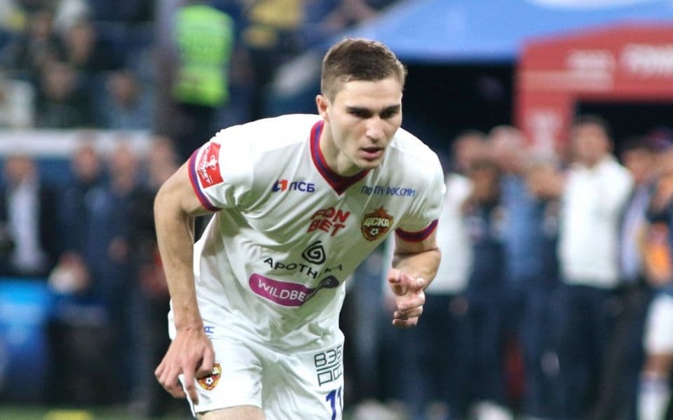 ЦСКА - «Химки»