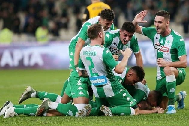 «Панатинаикос» – «Фиорентина»