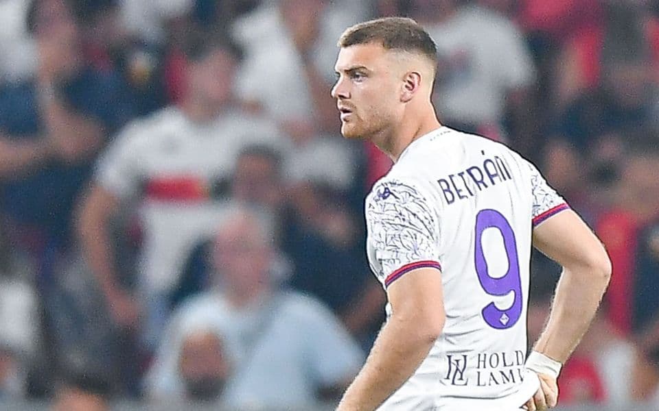 «Панатинаикос» – «Фиорентина»