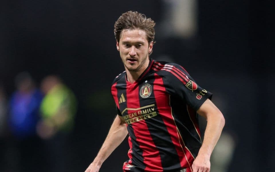 «Атланта» - «Нью-Йорк Ред Буллс»