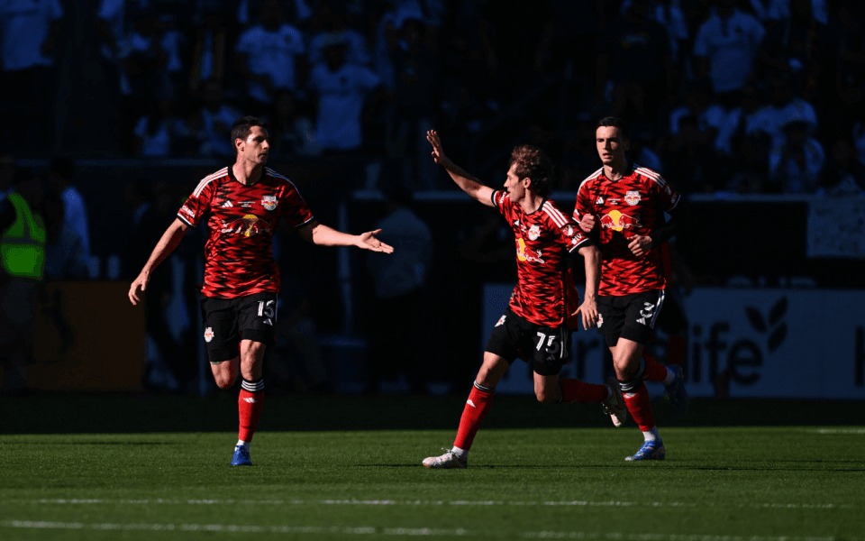 «Атланта» - «Нью-Йорк Ред Буллс»