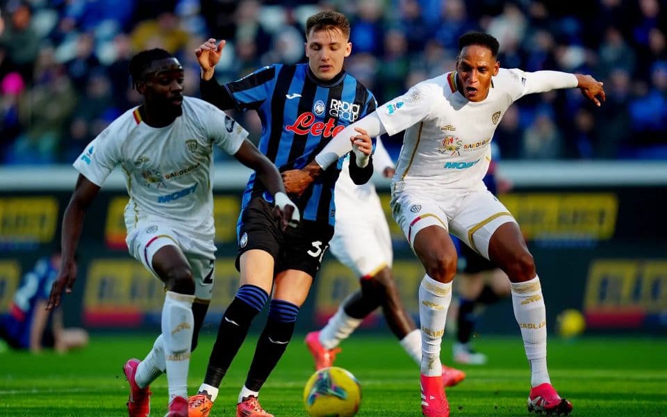 «Кальяри» – «Дженоа» 