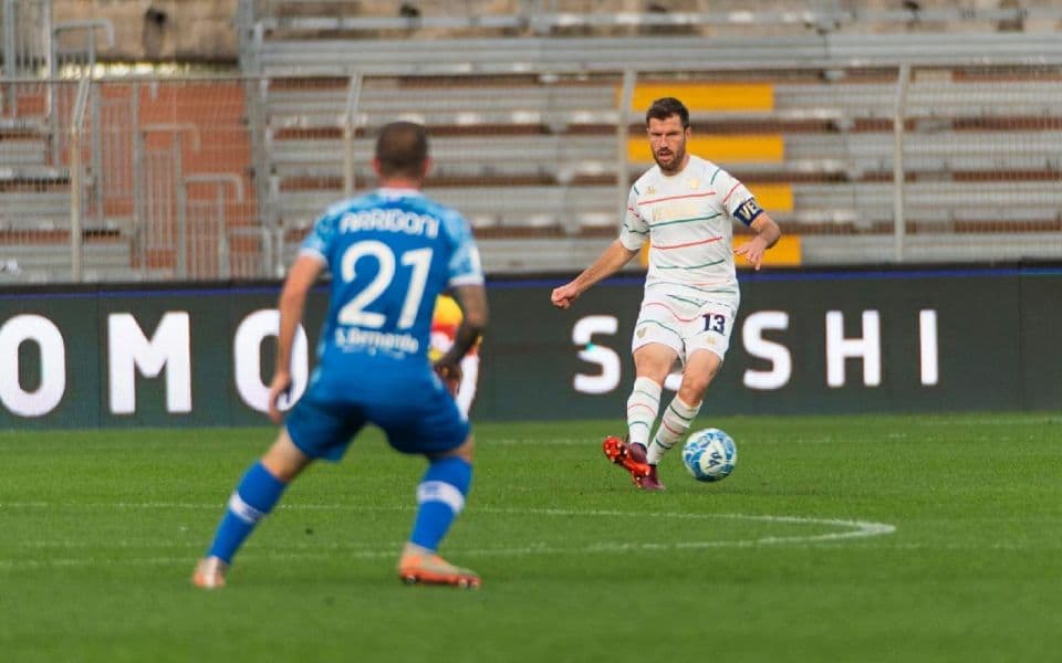 «Комо» – «Венеция»