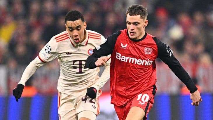 «Бавария» — «Бохум»