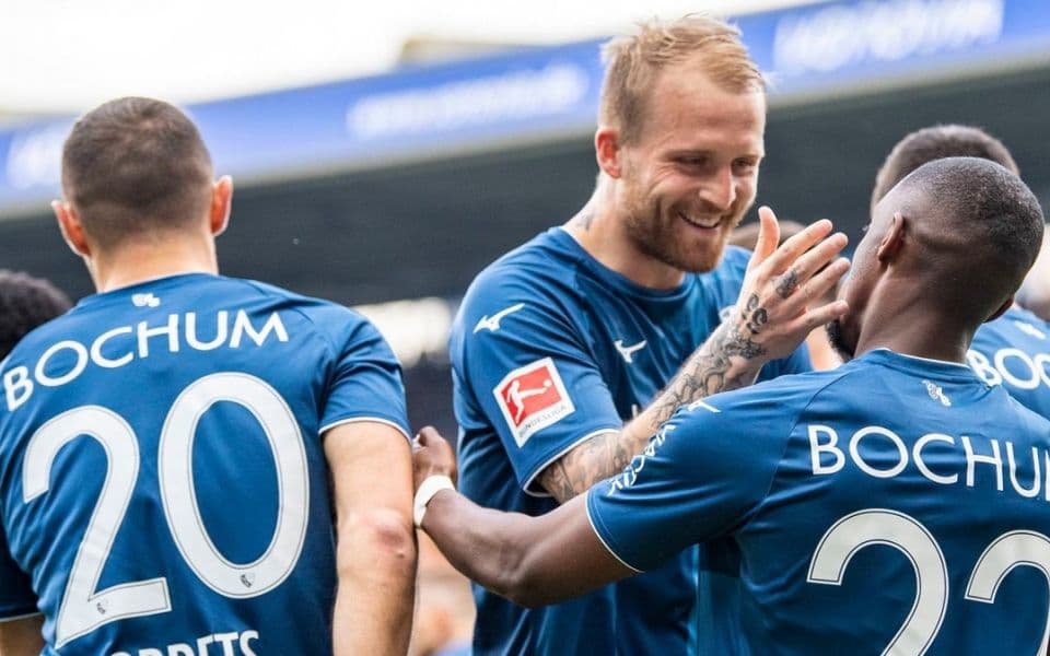 «Бавария» — «Бохум»