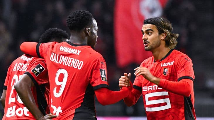 «Ренн» - «ПСЖ»