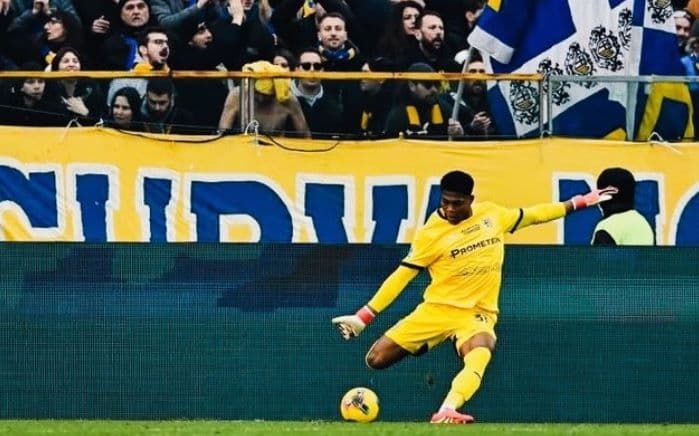 «Парма» – «Торино»