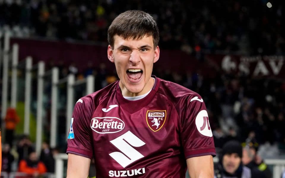 «Парма» – «Торино»