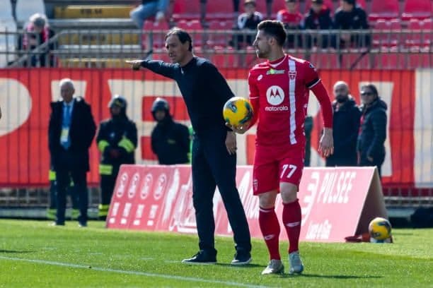 «Интер» – «Монца»