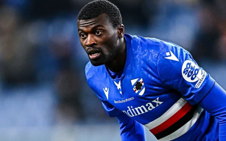 «Сампдория» – «Палермо» 