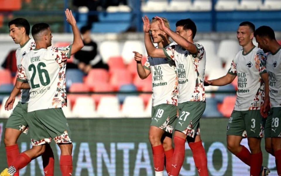 «Сампдория» – «Палермо» 