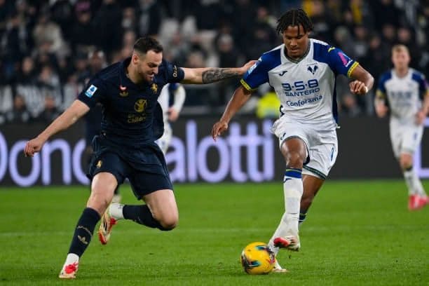 «Верона» – «Болонья»