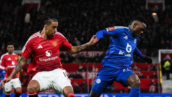 «Челси» - «Лестер»