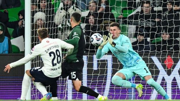 «Крылья Советов» - «Акрон»